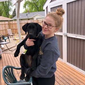 Meet your Posher, Anna